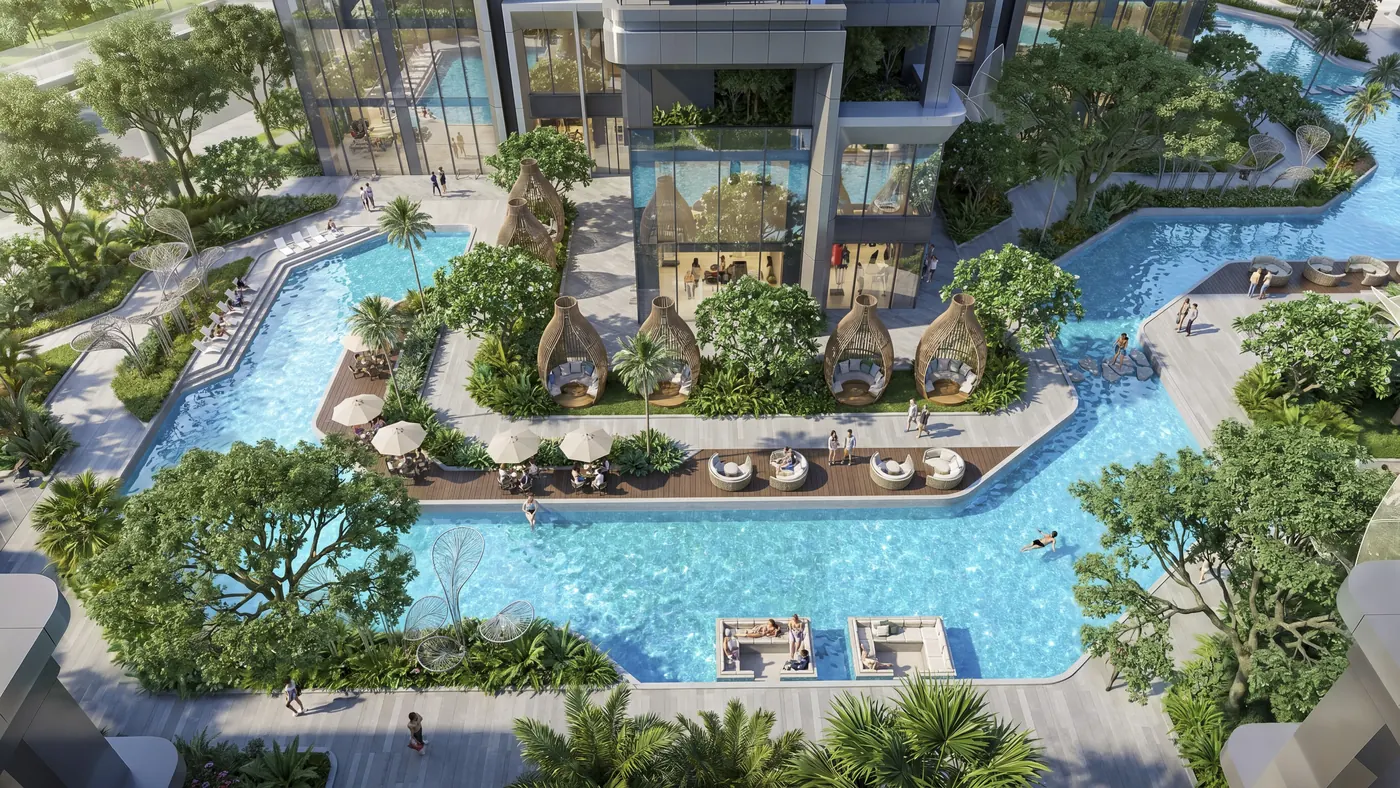 Tiện ích dự án
